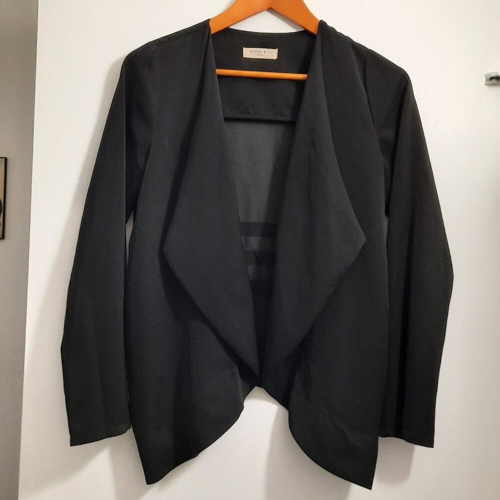 Sophie Rue Jacket, Black, Size M
